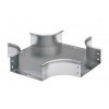 Ответвитель для лотка Х-образ.DPX 300х100 в комплекте с крепеж. эл. DKC 36224K
