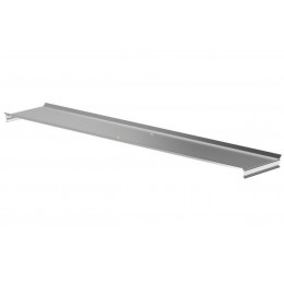 Накладка для крышки лотка 600 IEK CLP1S-NK-600