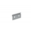 Пластина для борта соединительная 50мм ПЛЮС SP1plus INOX304 КМ PL6502