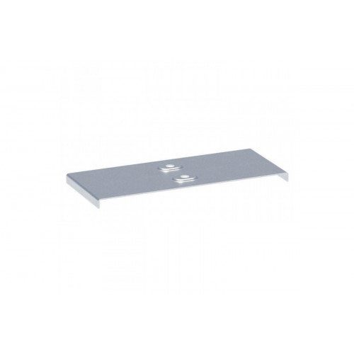 Накладка соединительная для крышки 150мм EKF nk15010